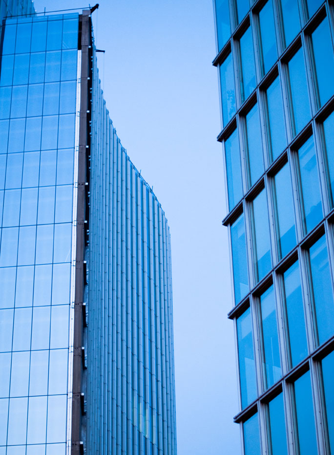 Fotografía de Arquitectura Nueva Las Condes