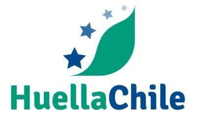 logo huella chile